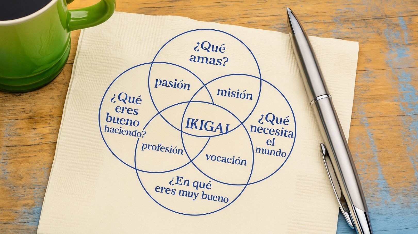 ikigai